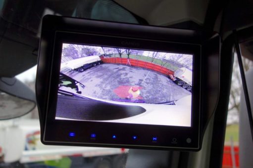 Sicherheit im Straßentransport