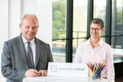 DEVK bekennt sich zur „Charta der Vielfalt“