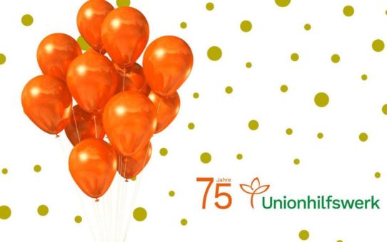 75 Jahre Wegbegleiter: „Darauf können wir stolz sein!“