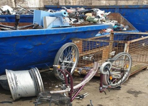 Der Schrotthändler Solingen und Umgebung : Schnelle Hilfe beim Schrott und Altmetall Entsorgen