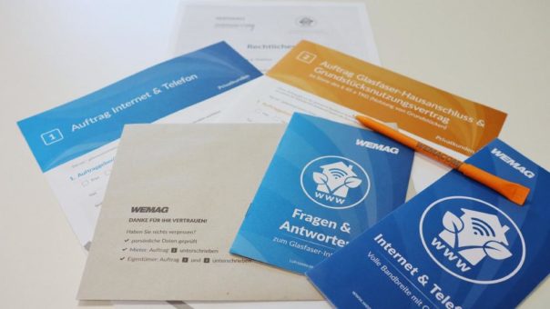 Breitbandausbau im Landkreis Rostock geht in die nächste Phase