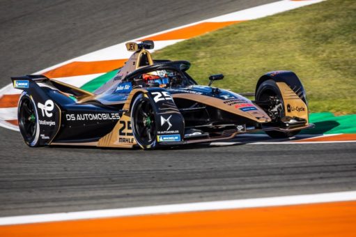 DS Automobiles mit Siegeswillen vor der achten ABB FIA Formel E Weltmeisterschaft