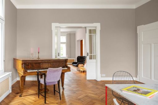 Göttingen: Spannende Liaison – Gründerzeit-Villa wird klassisch-modern