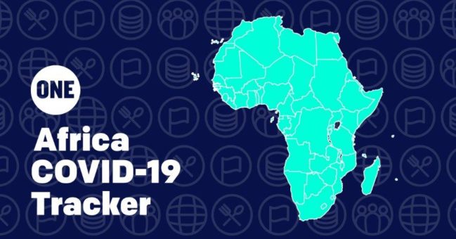 Covid-19: Afrika knackt Eine-Million-Marke