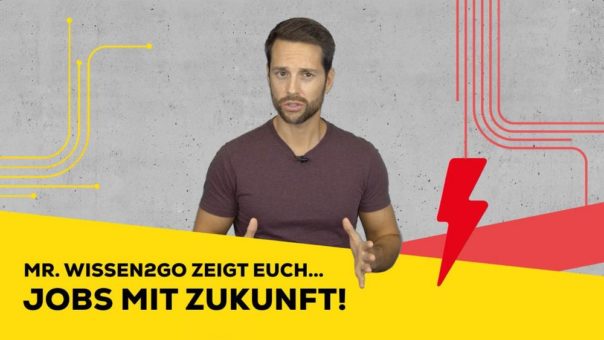 Influencer Mirko Drotschmann macht Lust auf elektrohandwerkliche Ausbildung