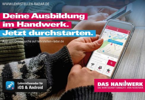 Handwerkskammer setzt auf digitale Berufsorientierung