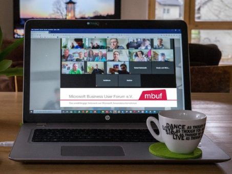 mbuf: Mitgliederversammlung erstmals online