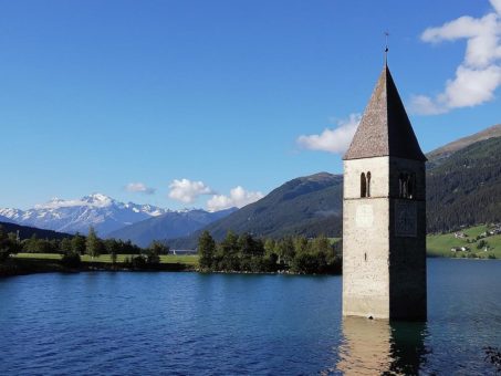 Das sonnige Südtirol erleben