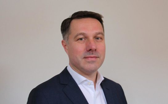 Lukas Gresnigt wird neuer Leiter International und Mitglied der Alpiq Geschäftsleitung