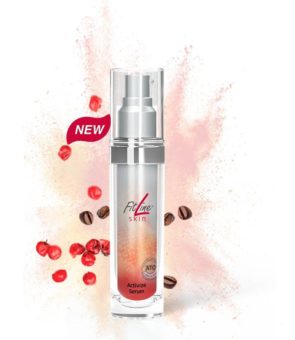 Das neue FitLine skin Activize Serum: Energie für die Haut