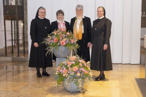 Clemensschwestern unter neuer Leitung