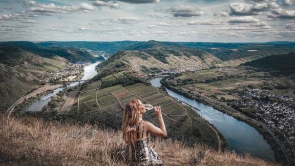 Mosel – Römische Genusslandschaft – Neue Urlaubsbroschüren für Wein, Rad- und Wanderfreunde