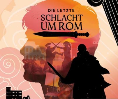 Neue Erlebnisshow „Die letzte Schlacht um Rom“