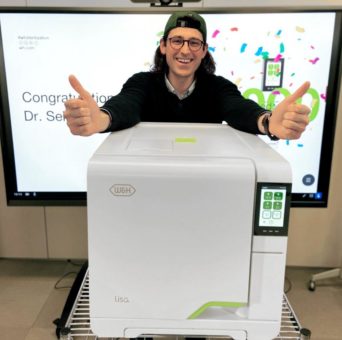 Kroatische Zahnarztpraxis gewinnt #100.000-Gewinnspiel