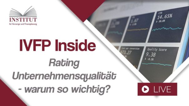 „Verbraucher suchen transparente und nachvollziehbare Ergebnisse.“
