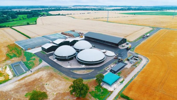 Biogas in der Landwirtschaft: Wie eine französische Bauernfamilie ihre Biomasse nun effizienter nutzt