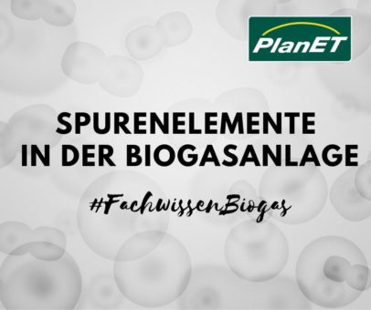 Fachwissen Biogas – Unsere PlanET Experten erklären