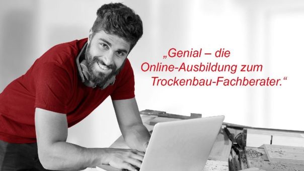 Digital durchstarten zum Trockenbau-Fachberater