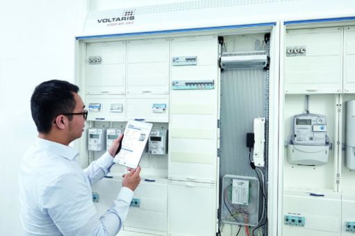 Smart Meter Rollout:  Einfacher Einstieg mit dem gMSB-Komplettpaket von VOLTARIS