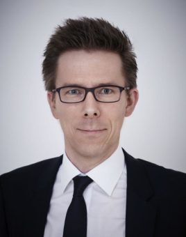 Christoph Jag ist neuer Pressesprecher der SV SparkassenVersicherung