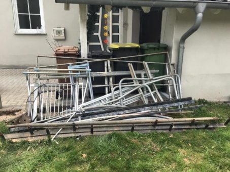 Wie viel Geld kriegt man beim Schrottabgeben in Troisdorf