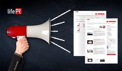 Der lifePR Newsroom als digitale Visitenkarte