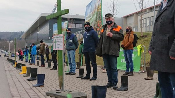 Bauernverband ruft Thüringer Abgeordnete auf, den Irrweg beim Insektenschutz zu stoppen