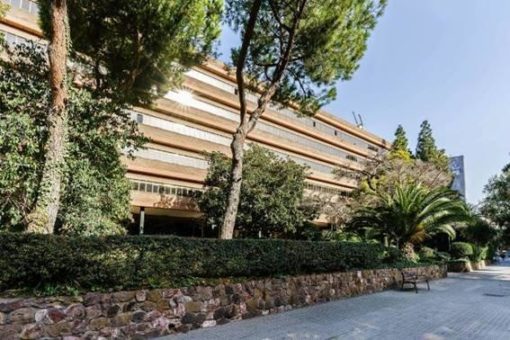 KanAm Grund Group erwirbt Büro-Immobilie in Barcelona