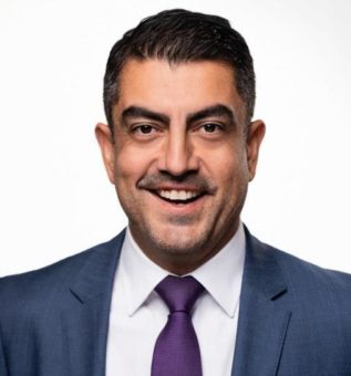Amir Darabi verstärkt institutionelle Investorenbetreuung bei KanAm Grund