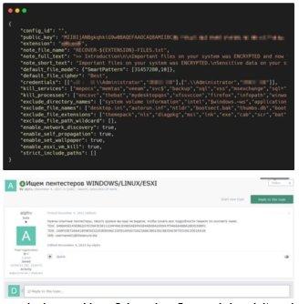 Varonis Threat Labs warnen vor neuer Ransomware-Gruppe ALPHV (BlackCat)