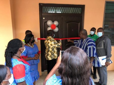 Valentin Software eröffnet Solar Training Centre in Ghana