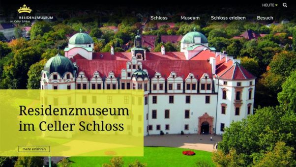 Residenzmuseum mit neuer digitaler Präsenz