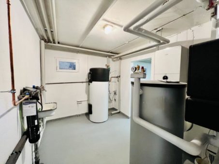 Wärmepumpe die Lösung für steigende Heizkosten