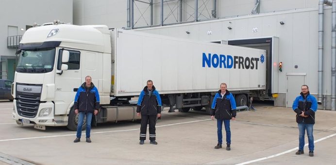 NORDFROST baut Tiefkühl-Netzwerk weiter aus