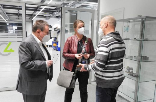 „Großartige Weiterentwicklung“