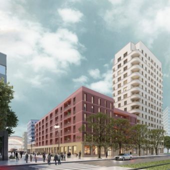 GAG mit Vorreiterrolle für die Parkstadt Süd