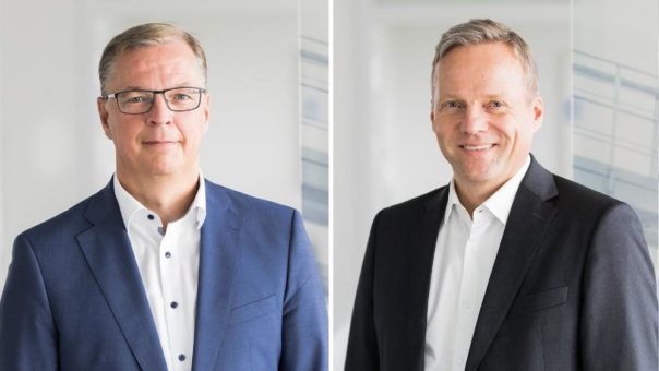 Sören Stark wird neuer Vorstandsvorsitzender von Lufthansa Technik