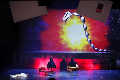 Mehr Karten und ein anderer Sarastro im Opernhaus
