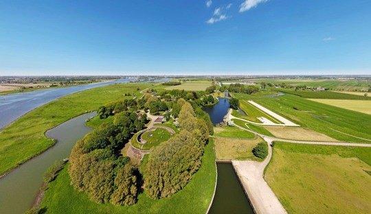 Holländische Wasserverteidigungslinien und Kolonien der Barmherzigkeit  auf UNESCO-Welterbeliste