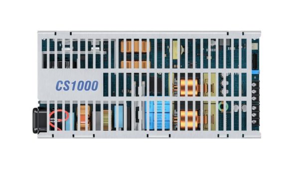 Advanced Energy stellt innovative, kompakte, konvektionsgekühlte Netzteile mit hoher Ausgangsleistung vor