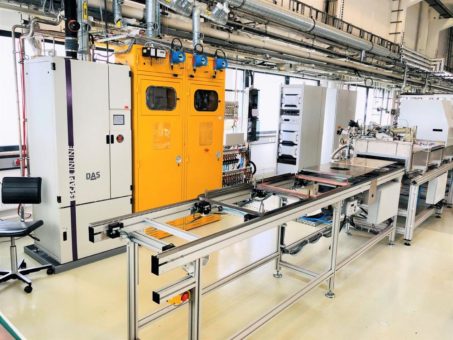 ADVANCED ENERGY kündigt die Eröffnung eines hochmodernen Showcase-Labors für die fortschrittliche Materialverarbeitung bei Frankfurt/M. an