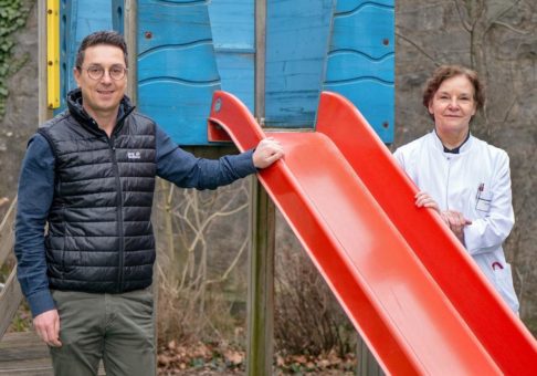 FC-Bayern-Fans unterstützen Missio Kinderklinik