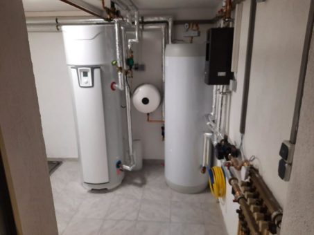 Stopp der Bundesförderung für effiziente Gebäude – jedoch nicht unbedingt für die Wärmepumpe