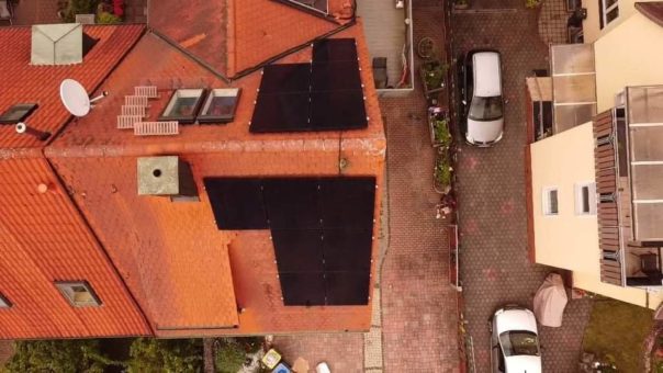 Photovoltaikanlage für Forchheim