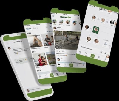 RememberMe – the familiy network