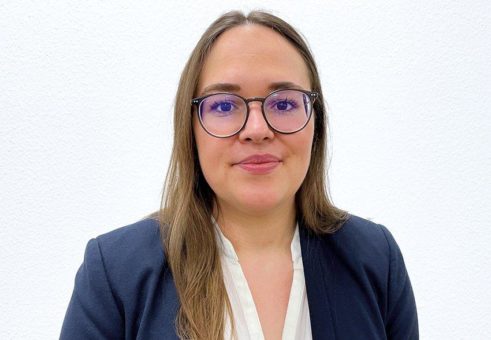 Linda Heidenhof als neue Junior Marketing Managerin bei Botament