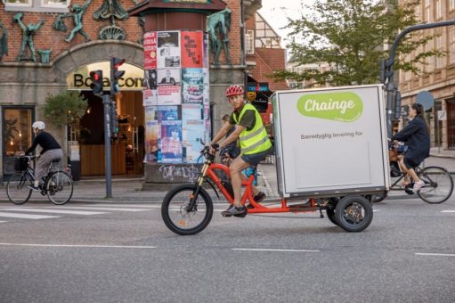 Die Zukunft: Fahrradfreundliche Städte und mehr Lastenfahrräder