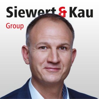 Siewert & Kau ernennt Andreas Müller zum Head of Cloud Business