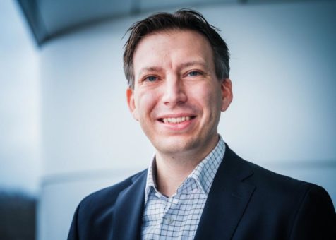 Neuer Professor am NCT/UCC Dresden: Oliver Bruns entwickelt hochpräzise Bildgebungsmethode für die Krebschirurgie