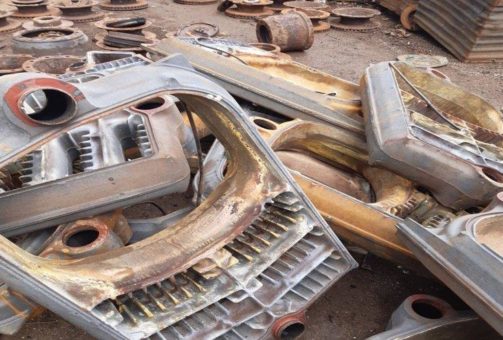 Schrottankauf in Herten und Ruhrgebiet Altmetall und Elektroschrott Ankauf zu guten Preisen